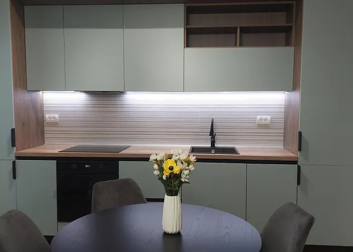 Appartement Vimanis Năvodari