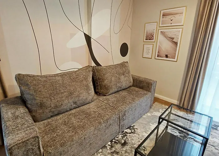 Appartement Vimanis Năvodari