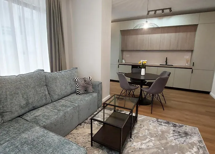Appartement Vimanis Năvodari