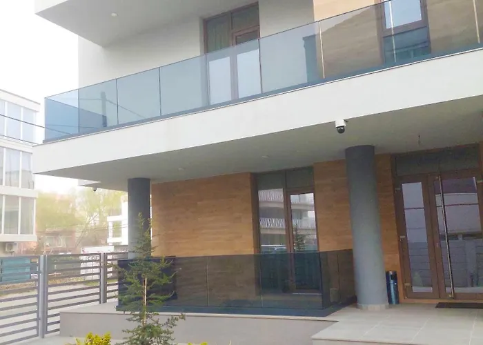 Appartement Vimanis Năvodari