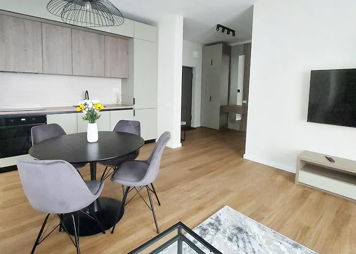 Appartement Vimanis Năvodari