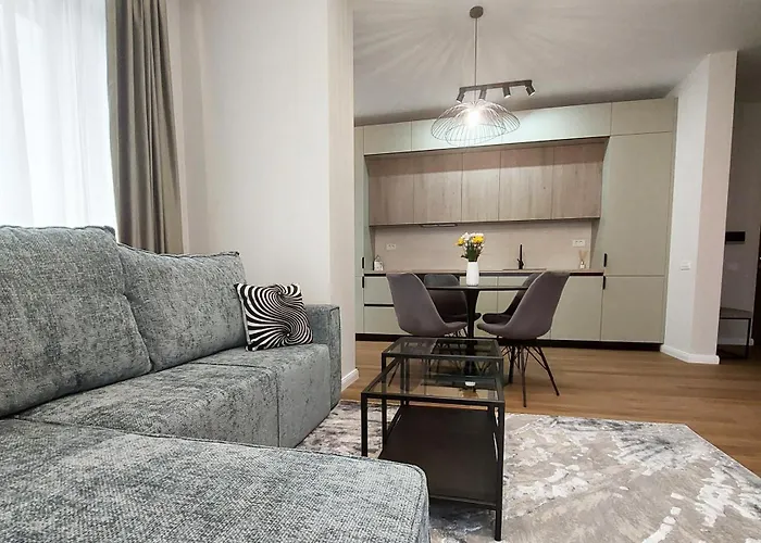 Appartement Vimanis Năvodari