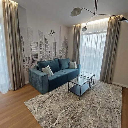 Apartment Vimanis Năvodari