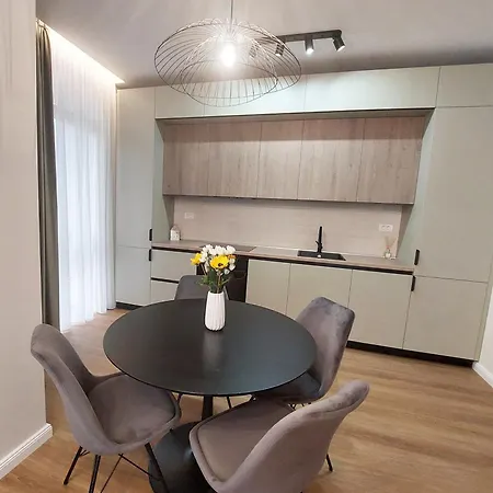 Apartment Vimanis Năvodari