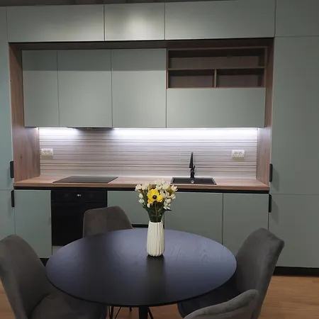 Apartment Vimanis Năvodari