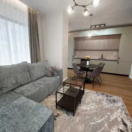 Apartment Vimanis Năvodari