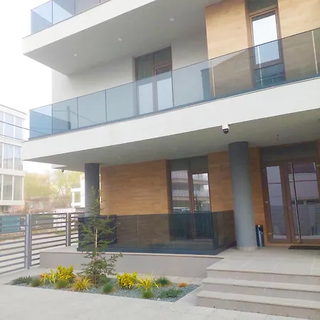 Apartment Vimanis Năvodari