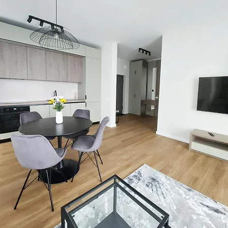 Apartment Vimanis Năvodari