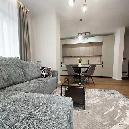Apartment Vimanis Năvodari